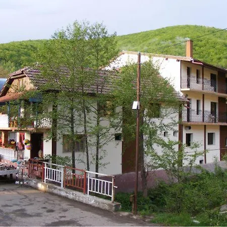 Pensiunea Mirela Pestera Ursilor Hostel *